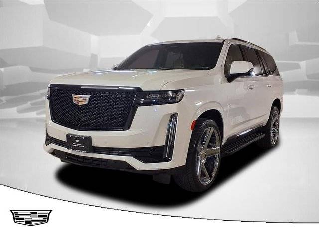 2021 Cadillac Escalade Sport RWD photo