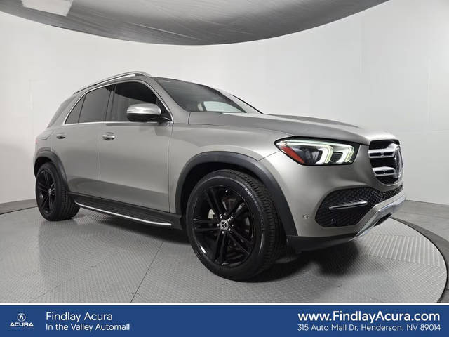 2021 Mercedes-Benz GLE-Class GLE 350 RWD photo