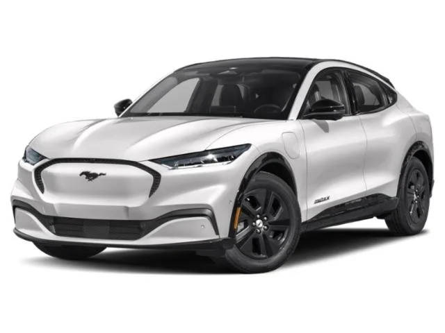 2021 Ford Mustang Mach-E Select RWD photo