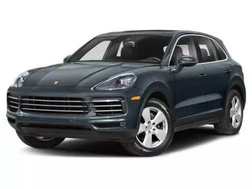 2021 Porsche Cayenne  AWD photo