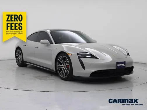 2021 Porsche Taycan 4S AWD photo