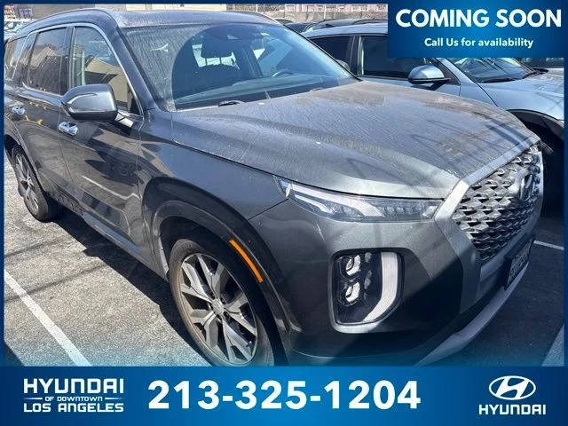 2021 Hyundai Palisade Limited AWD photo