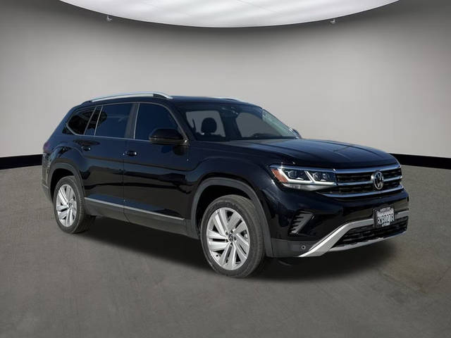 2021 Volkswagen Atlas 2.0T SEL AWD photo