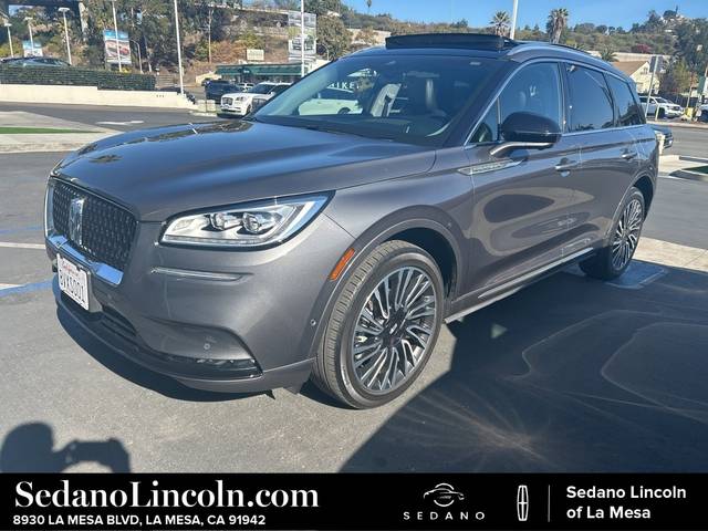 2021 Lincoln Corsair Reserve AWD photo