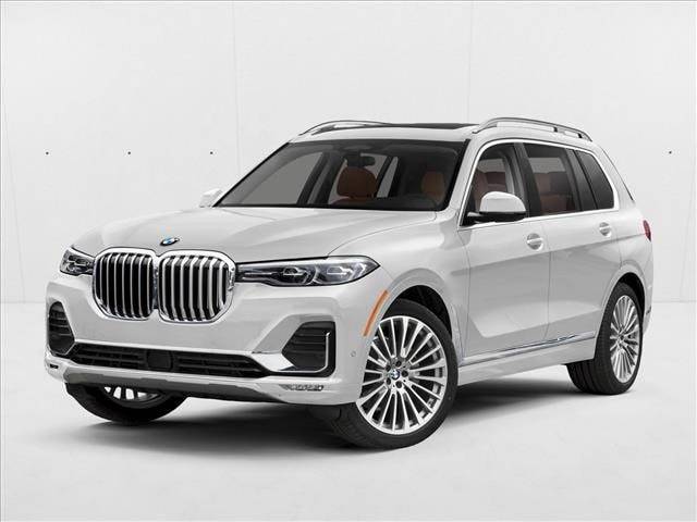 2021 BMW X7 M50i AWD photo