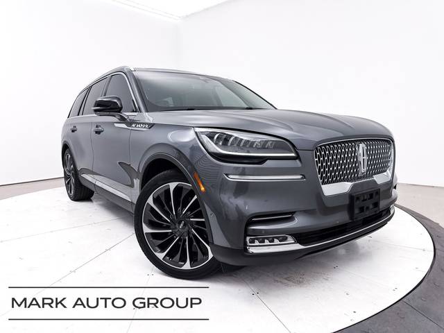 2021 Lincoln Aviator Reserve RWD photo