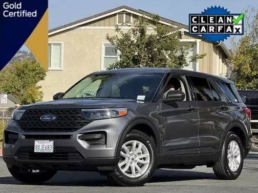 2021 Ford Explorer Base RWD photo