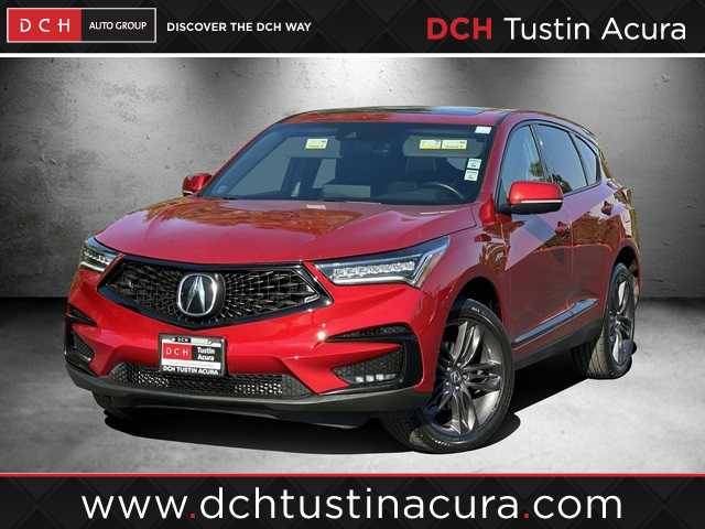 2021 Acura RDX w/A-Spec Package FWD photo