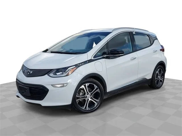 2021 Chevrolet Bolt Premier FWD photo