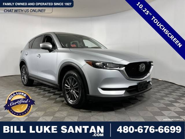 2021 Mazda CX-5 Touring FWD photo