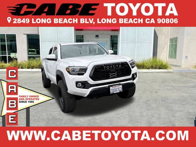2021 Toyota Tacoma TRD Off Road 4WD photo