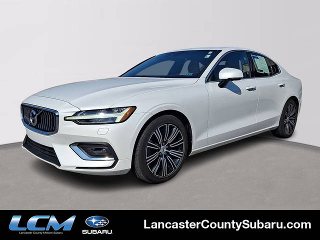 2020 Volvo S60 Inscription AWD photo