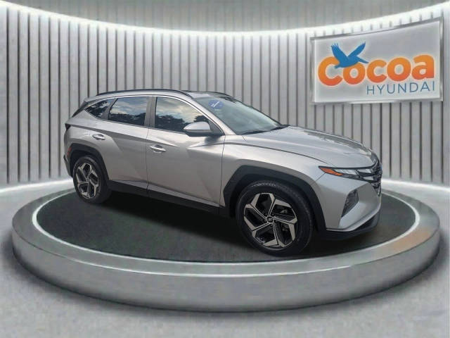 2022 Hyundai Tucson SEL FWD photo