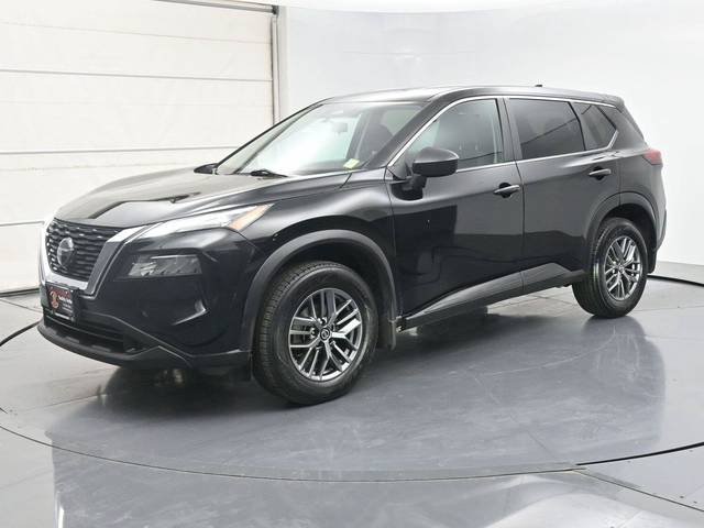 2021 Nissan Rogue S AWD photo