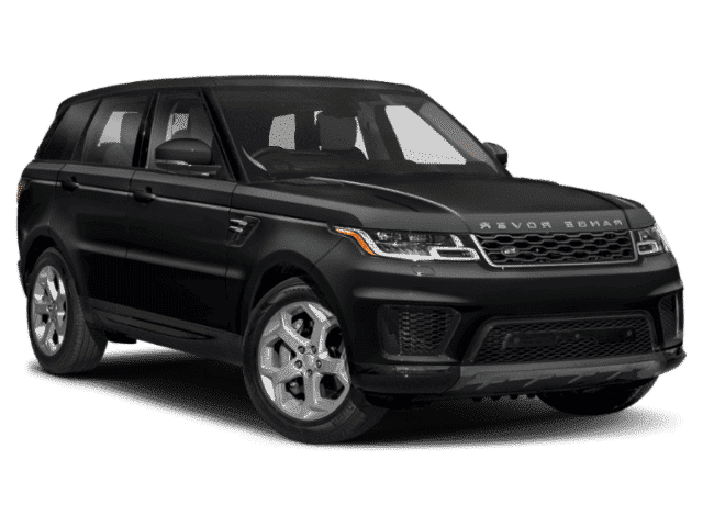 2021 Land Rover Range Rover Sport HSE Silver Edition 4WD photo