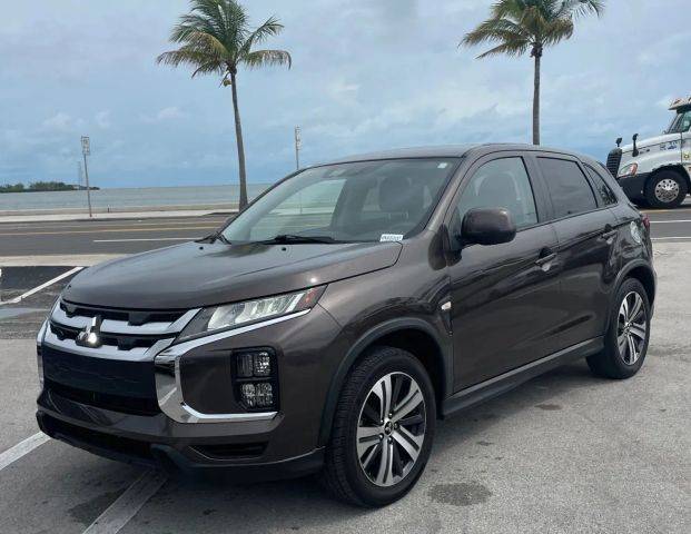 2021 Mitsubishi Outlander Sport ES FWD photo