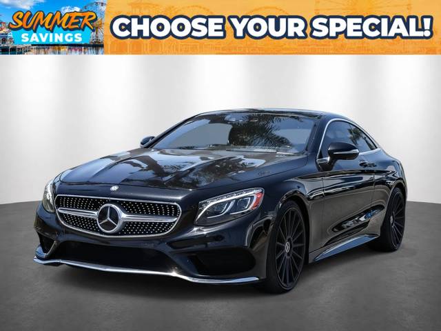 2015 Mercedes-Benz S-Class S 550 AWD photo