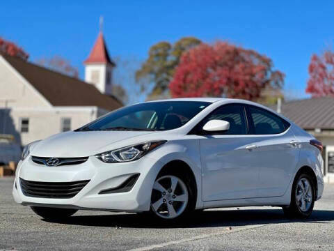 2015 Hyundai Elantra SE FWD photo
