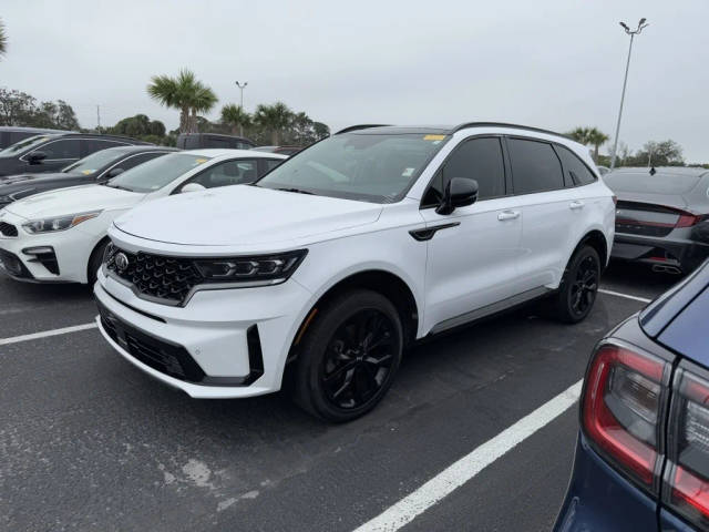 2021 Kia Sorento SX Prestige FWD photo