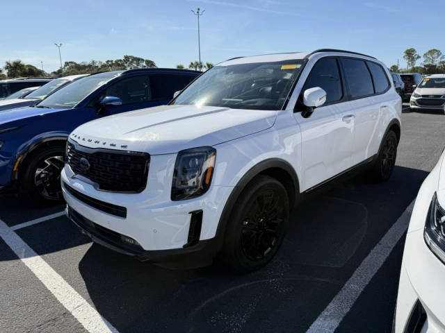 2021 Kia Telluride SX AWD photo