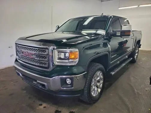 2015 GMC Sierra 1500 SLT 4WD photo