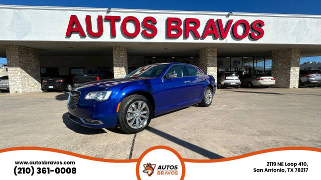 2019 Chrysler 300 Limited AWD photo