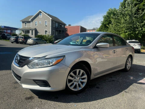 2017 Nissan Altima 2.5 S FWD photo