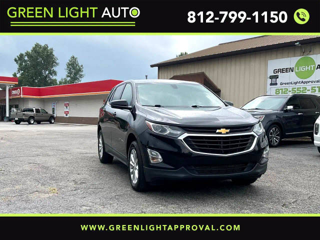 2018 Chevrolet Equinox LT AWD photo