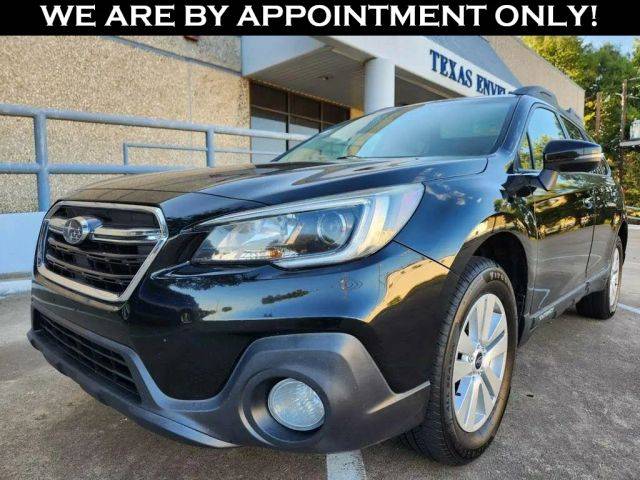 2018 Subaru Outback Premium AWD photo