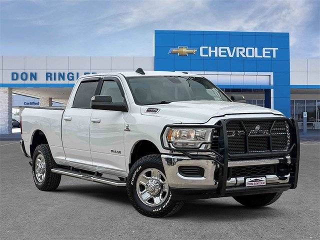 2020 Ram 2500 Big Horn 4WD photo