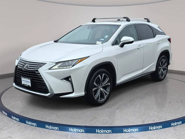 2016 Lexus RX  AWD photo