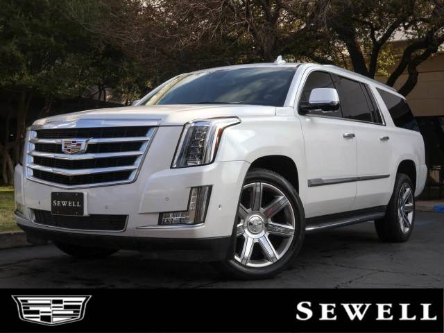 2020 Cadillac Escalade ESV Premium Luxury 4WD photo