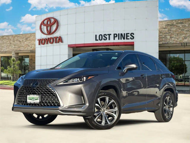 2020 Lexus RX RX 350 FWD photo