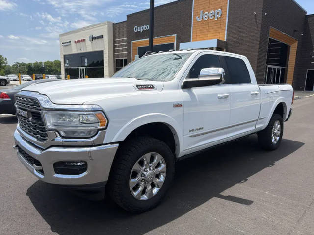 2020 Ram 2500 Limited 4WD photo