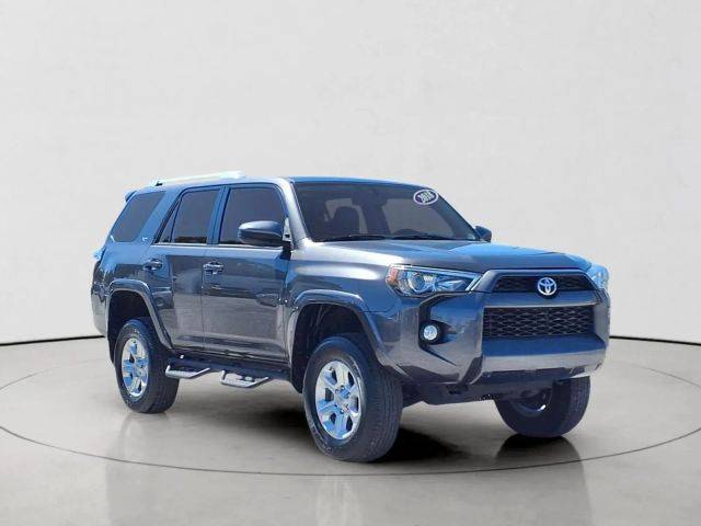 2018 Toyota 4Runner SR5 4WD photo