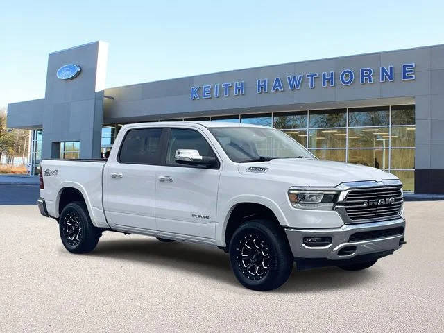 2020 Ram 1500 Laramie 4WD photo