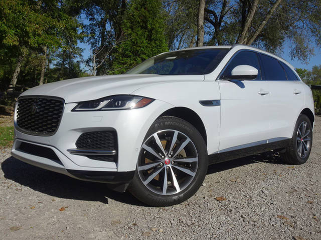 2021 Jaguar F-Pace S AWD photo