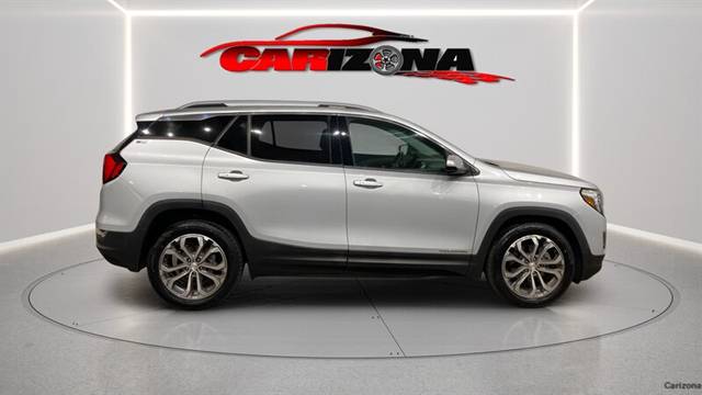 2020 GMC Terrain SLT FWD photo