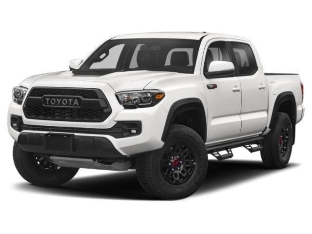 2018 Toyota Tacoma TRD Off Road 4WD photo