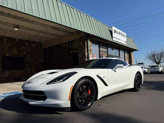 2015 Chevrolet Corvette 1LT RWD photo