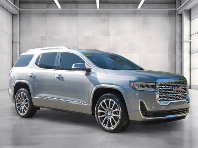2021 GMC Acadia Denali FWD photo