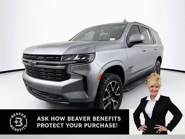 2021 Chevrolet Tahoe RST 4WD photo