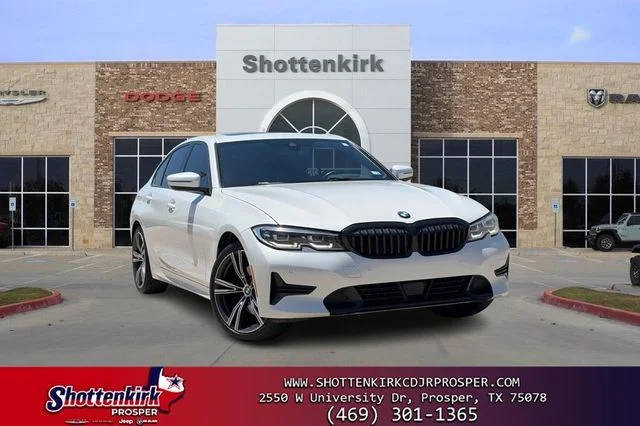 2021 BMW 3 Series 330i RWD photo
