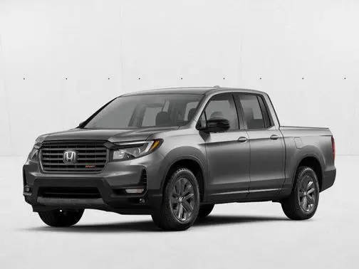 2021 Honda Ridgeline Sport AWD photo