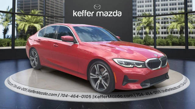 2021 BMW 3 Series 330i RWD photo