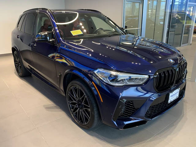 2021 BMW X5 M  AWD photo