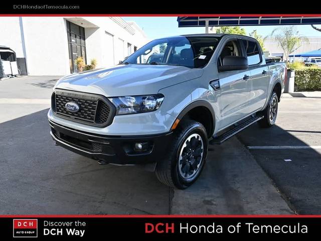 2021 Ford Ranger XL 4WD photo