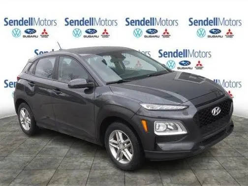 2021 Hyundai Kona SE AWD photo