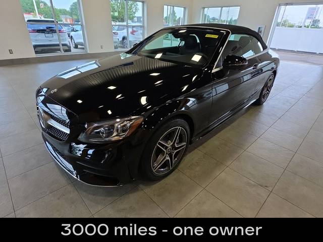 2021 Mercedes-Benz C-Class C 300 AWD photo