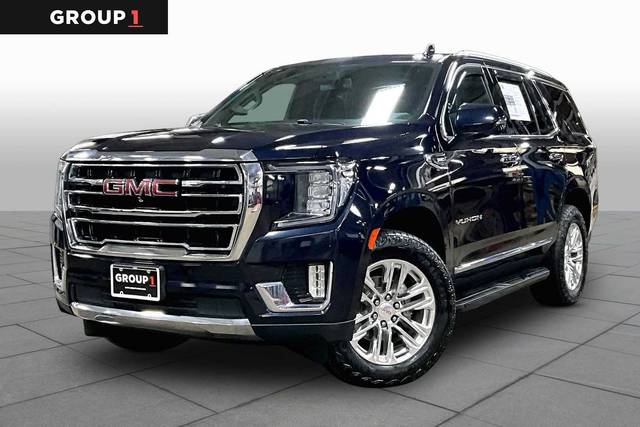 2021 GMC Yukon SLT 4WD photo